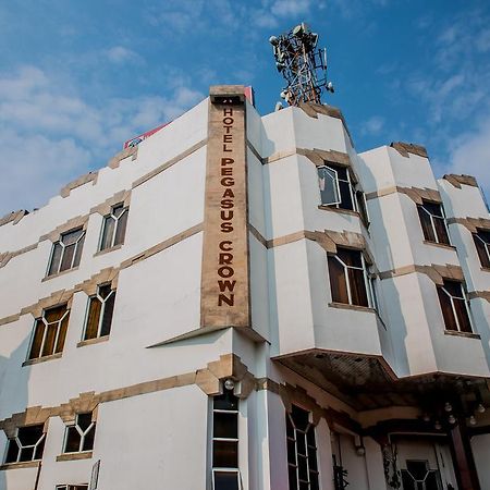 Hotel Pegasus Crown Shillong Exterior foto